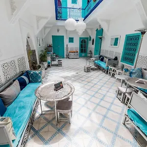 3* Maison d'hôtes 1001 Couleurs