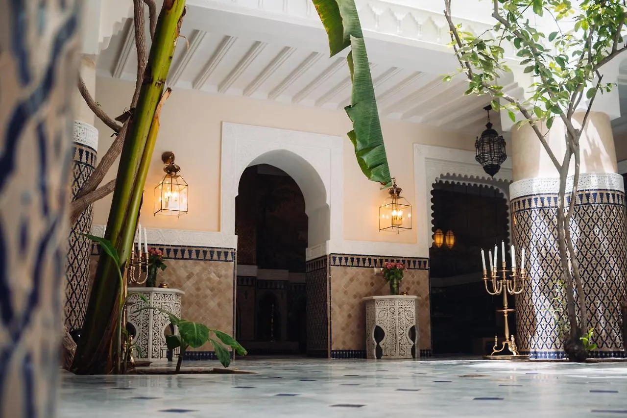 Riad Ksar Al Amal & Spa Marrakesh
