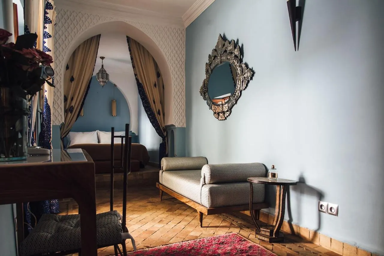 Riad Ksar Al Amal & Spa Marrakesh Maroc