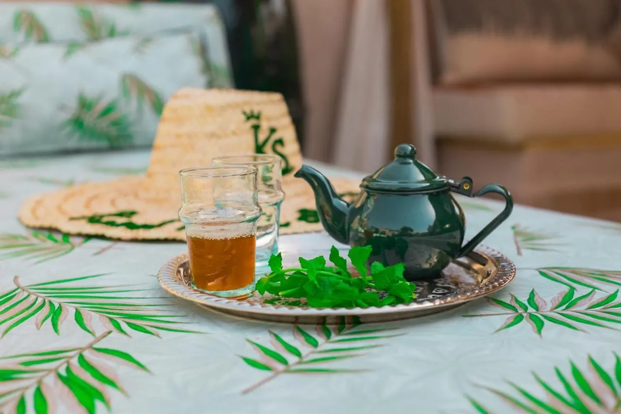 Riad Ksar Al Amal & Spa Marrakesh
