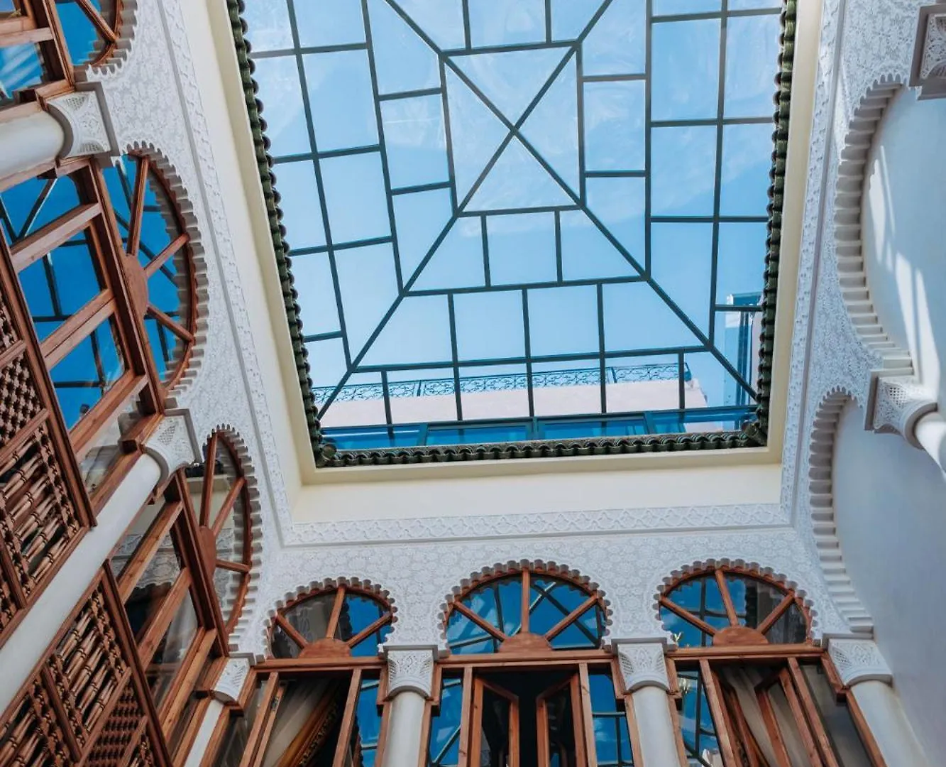 Riad Ksar Al Amal & Spa Marrakesh