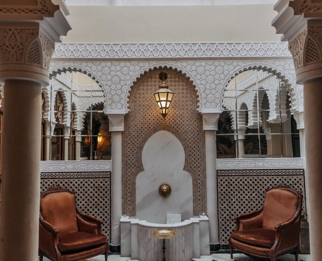 Riad Ksar Al Amal & Spa Marrakesh