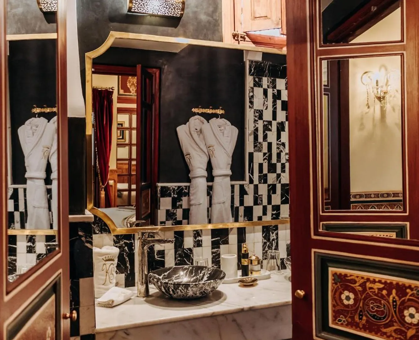Riad Ksar Al Amal & Spa Marrakesh
