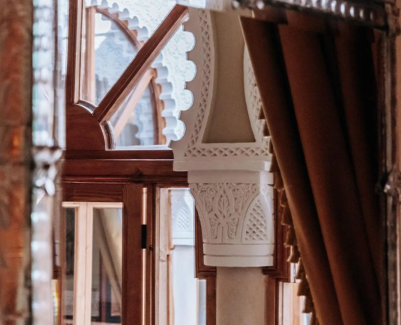 Riad Ksar Al Amal & Spa Marrakesh