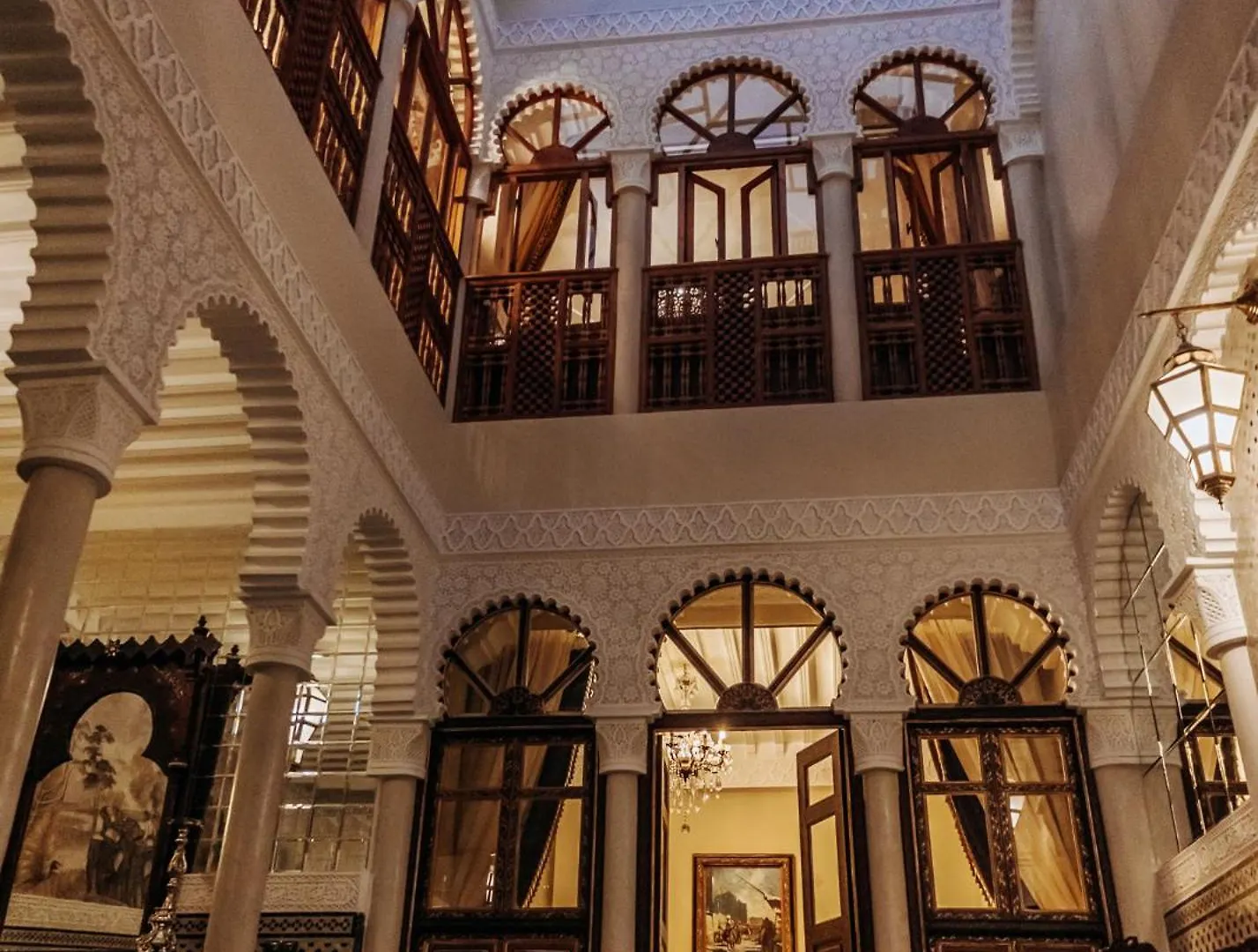 Riad Ksar Al Amal & Spa Marrakesh