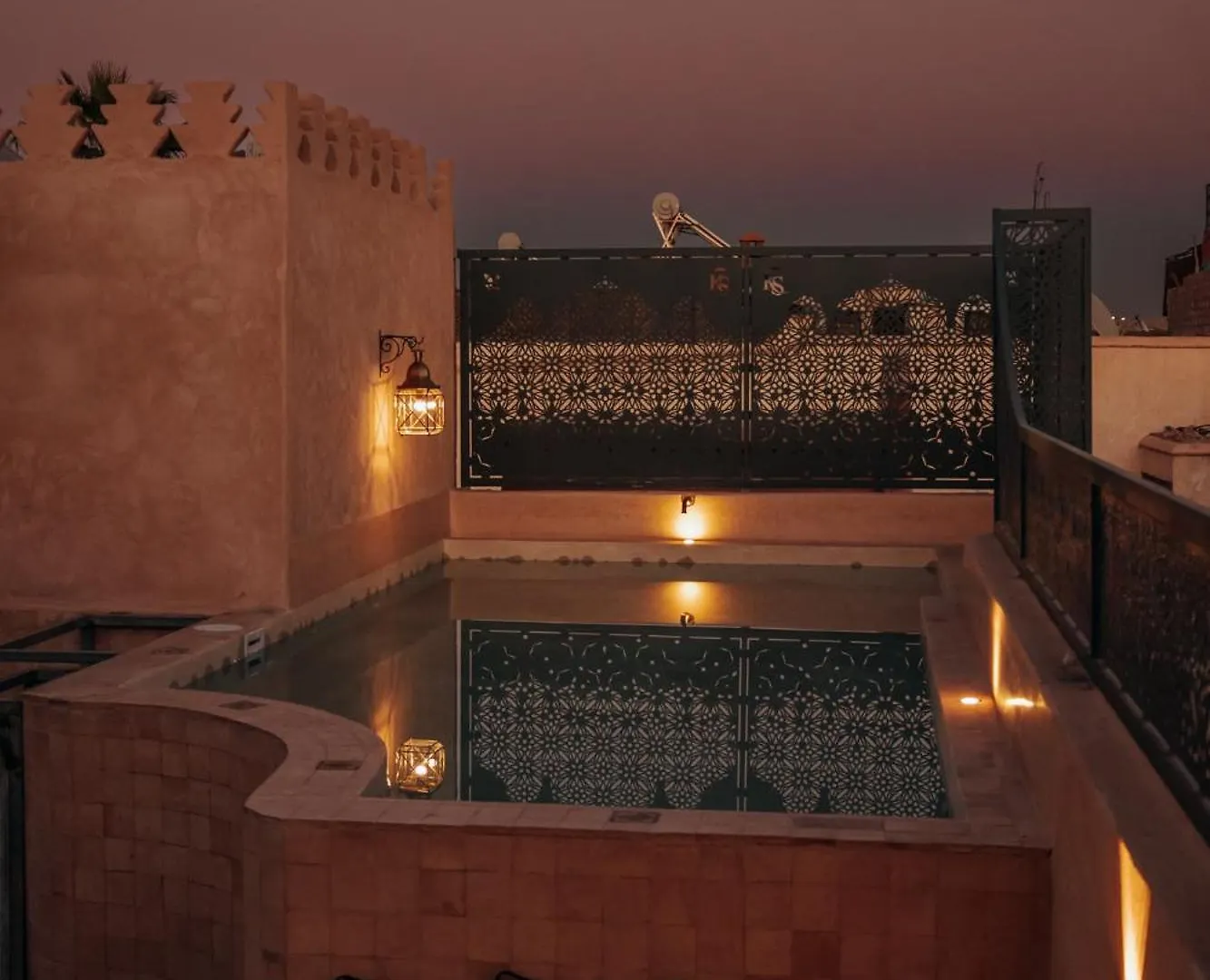 Riad Ksar Al Amal & Spa Marrakesh Maroc