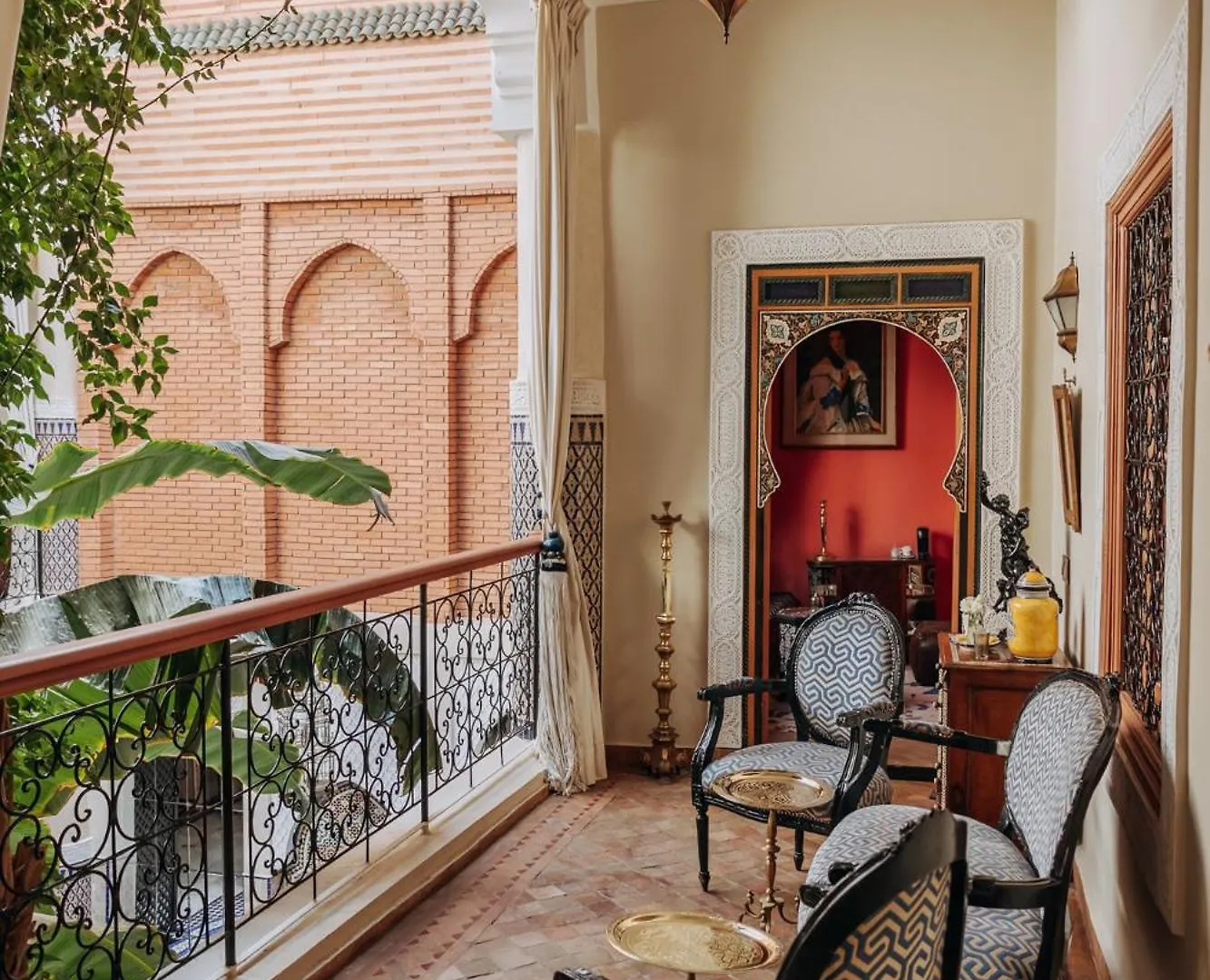 Riad Ksar Al Amal & Spa Marrakesh