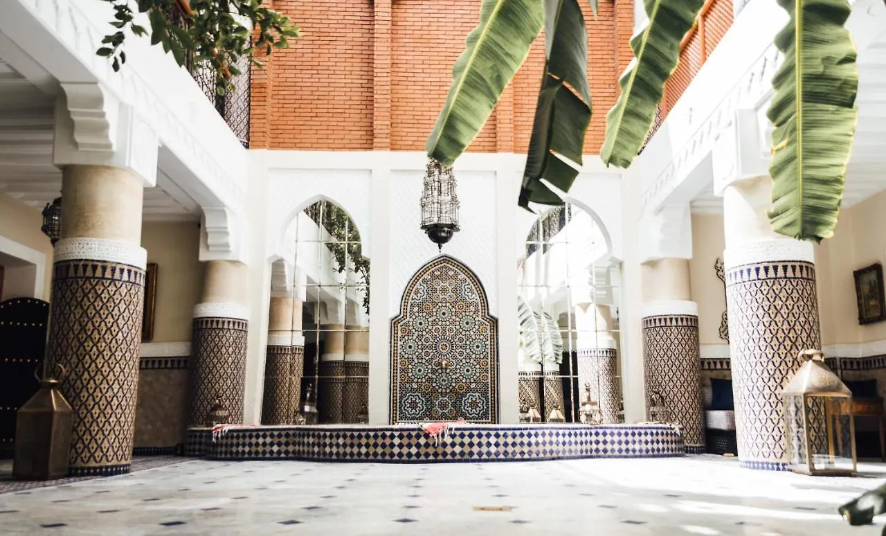 Riad Ksar Al Amal & Spa 마라케시