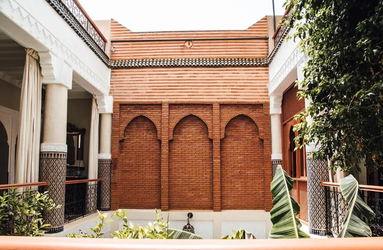 Riad Ksar Al Amal & Spa 마라케시 0*,  모로코