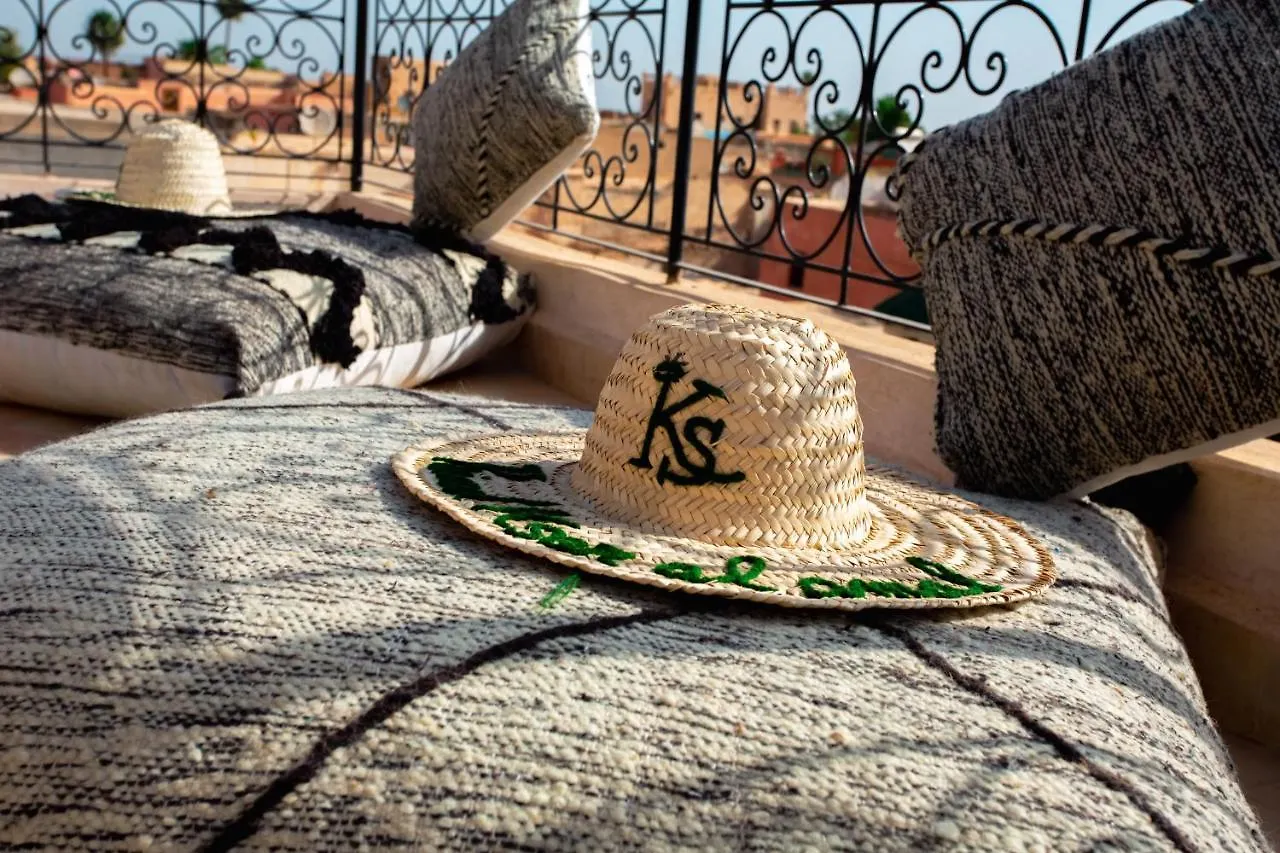 Riad Ksar Al Amal & Spa 마라케시