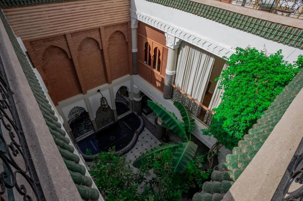 Riad Ksar Al Amal & Spa 마라케시 0*,