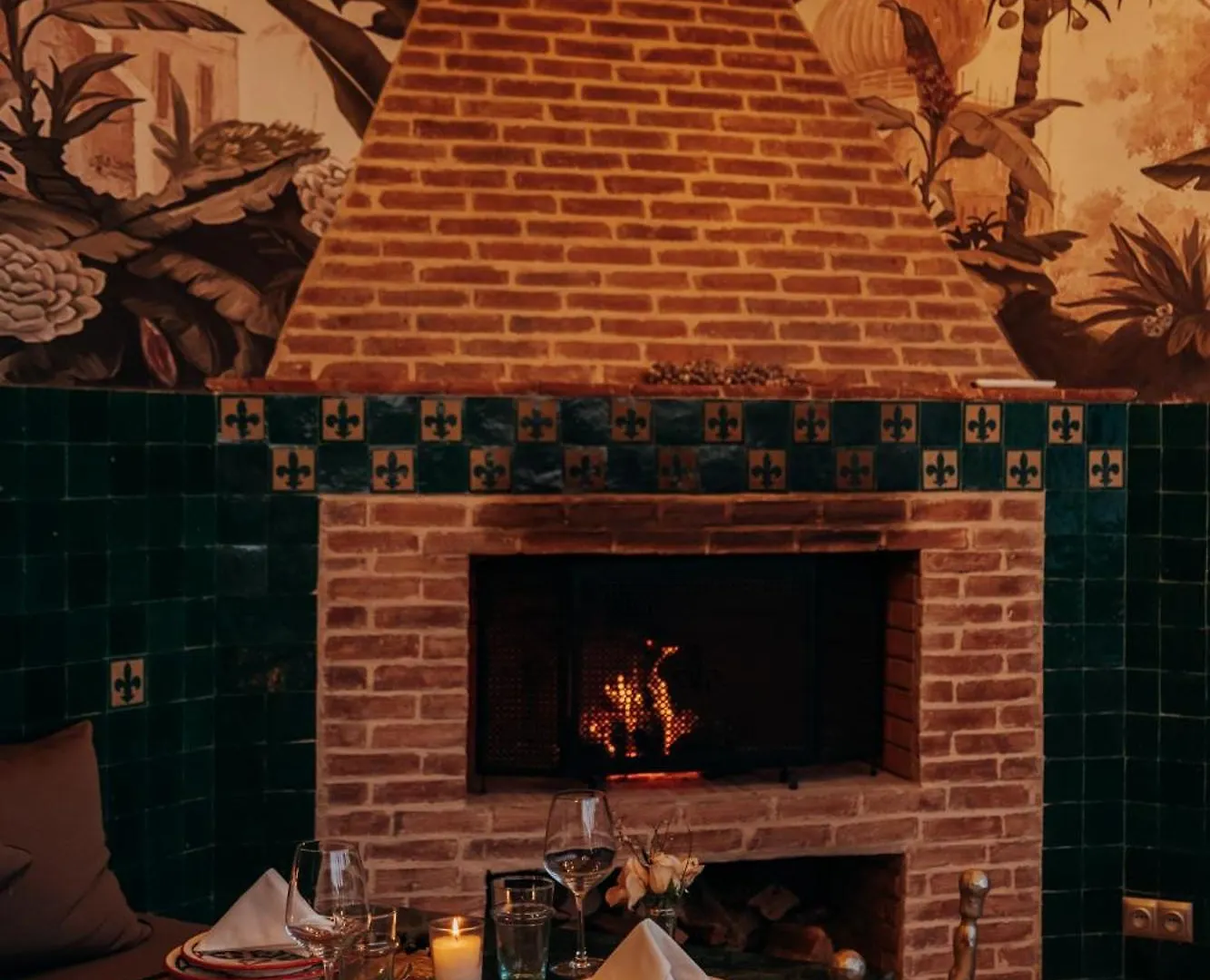 Riad Ksar Al Amal & Spa 마라케시