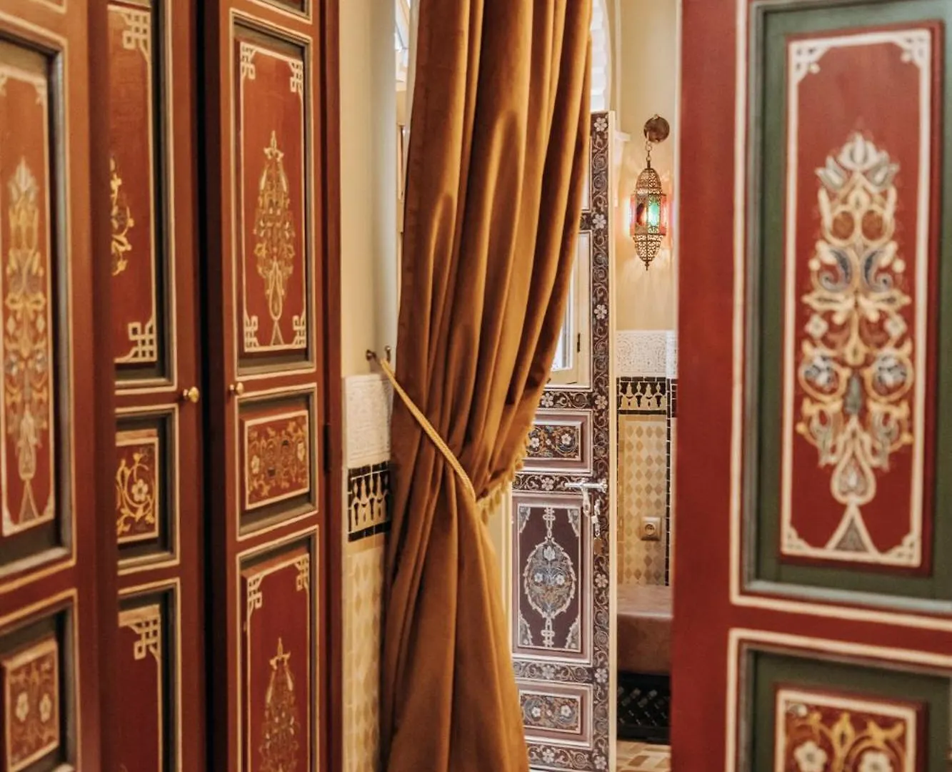 Riad Ksar Al Amal & Spa 마라케시