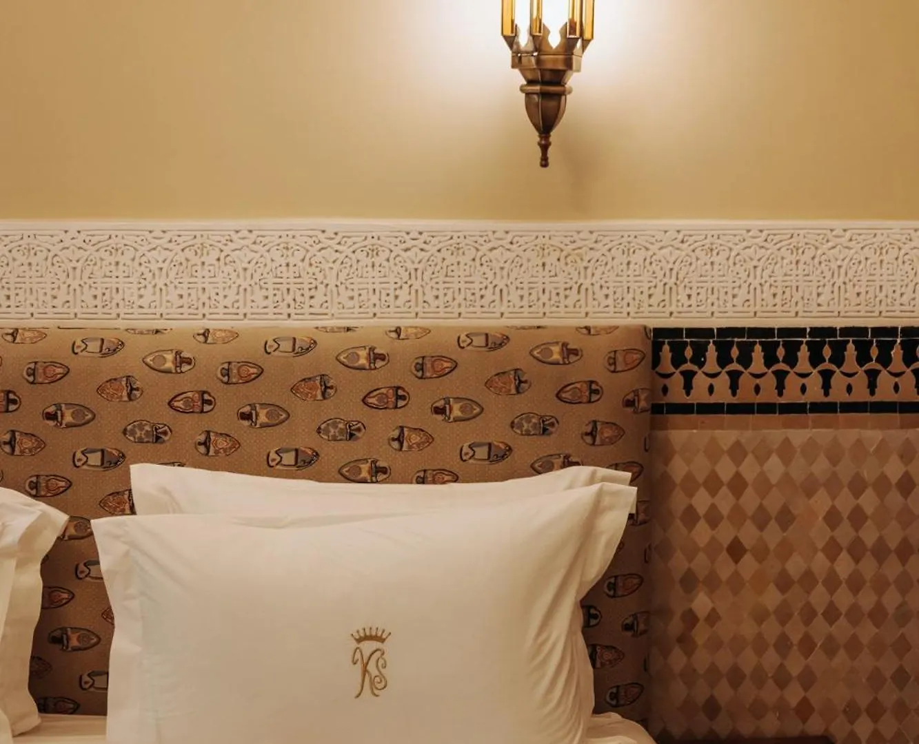 Riad Ksar Al Amal & Spa 마라케시