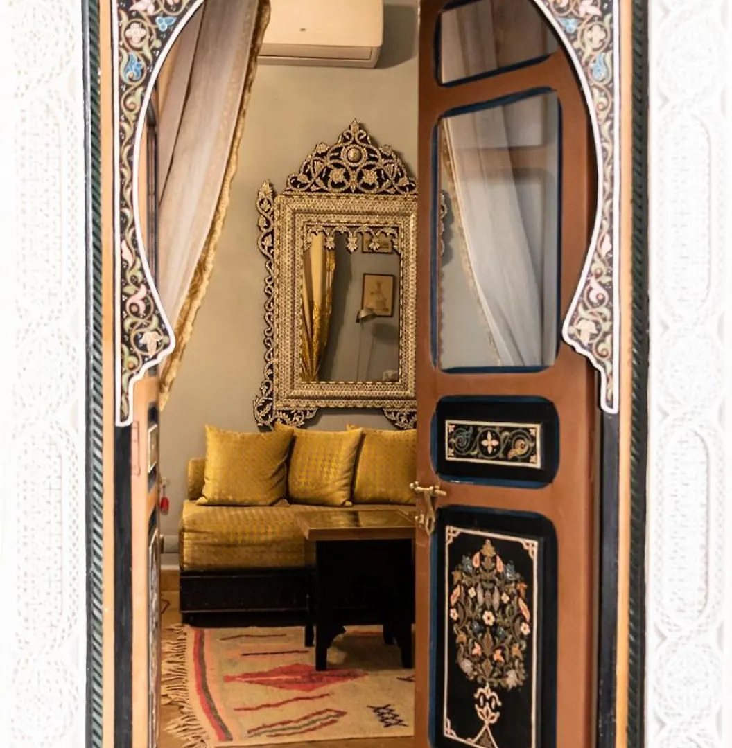 Riad Ksar Al Amal & Spa 마라케시