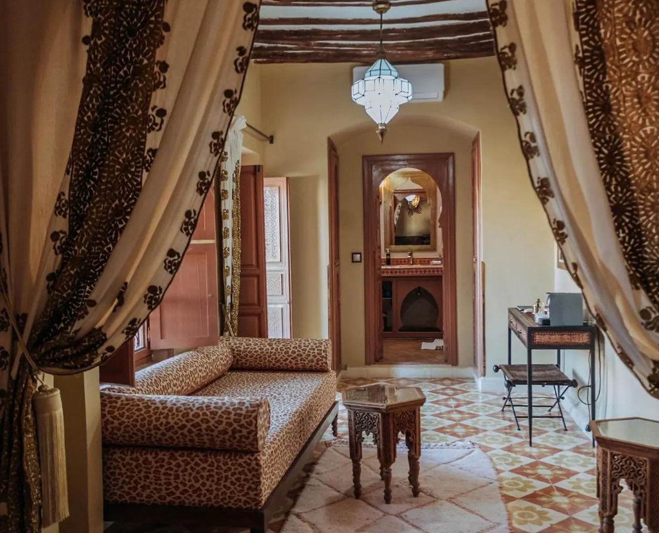Riad Ksar Al Amal & Spa 마라케시