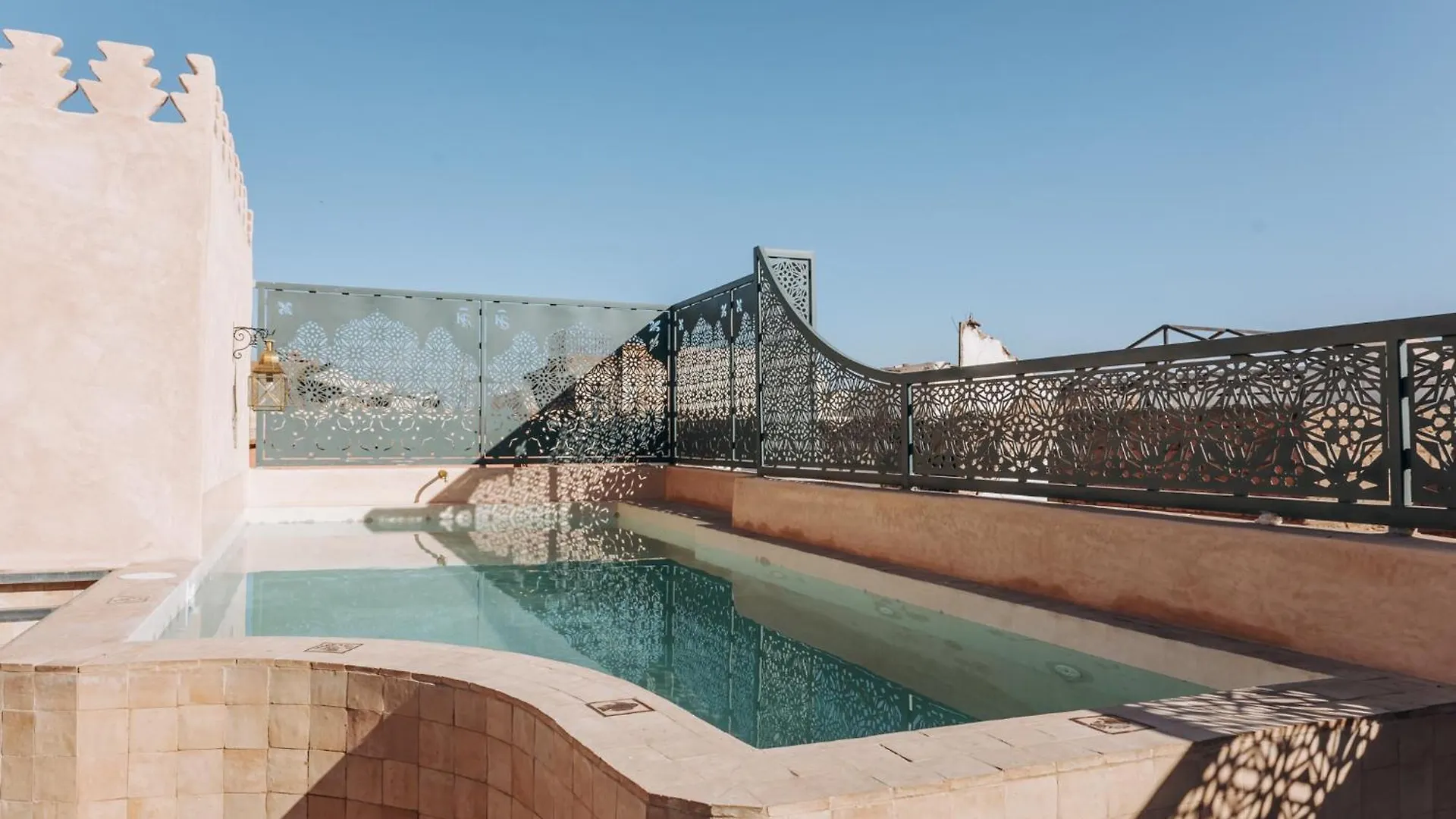 Riad Ksar Al Amal & Spa 마라케시 모로코