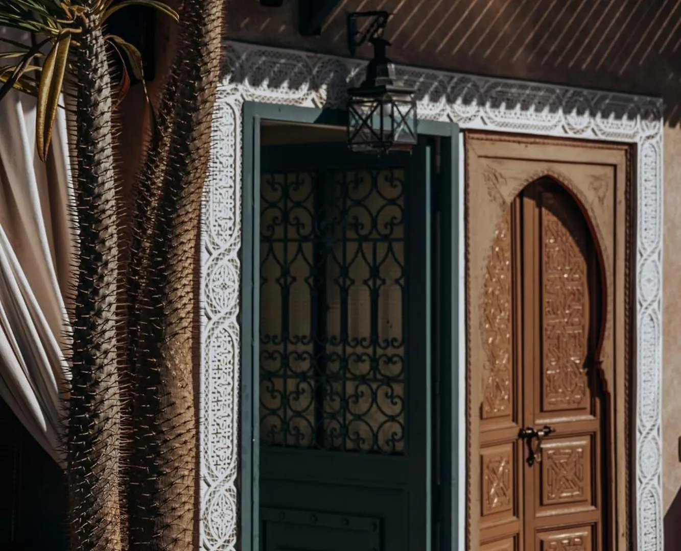 Riad Ksar Al Amal & Spa 마라케시 모로코