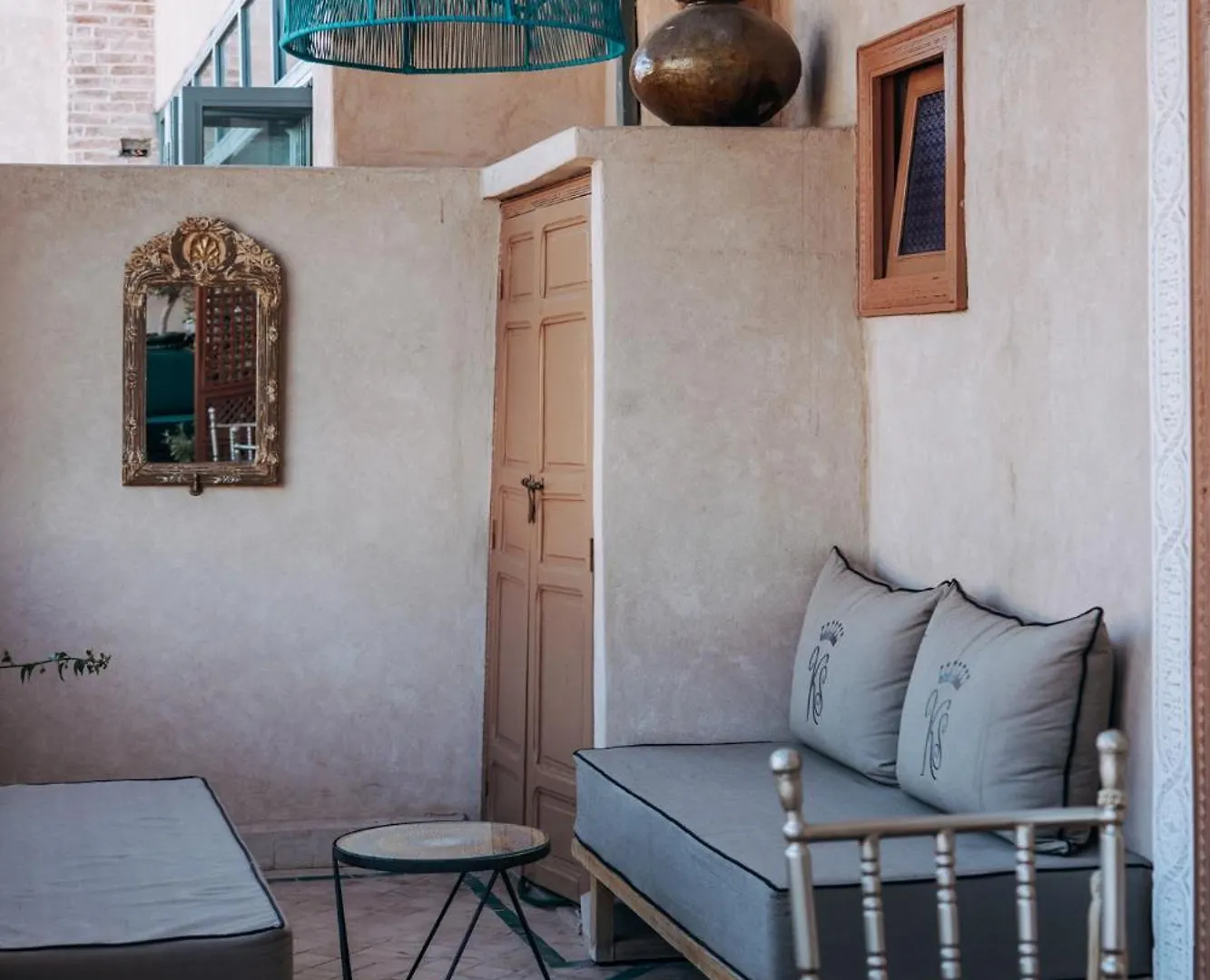 Riad Ksar Al Amal & Spa 마라케시